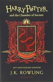Harry Potter and the Chamber of Secrets by J. K. Rowling