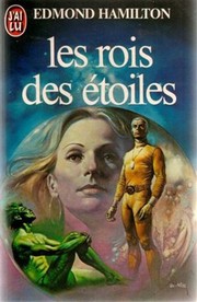 The Star Kings by Edmond Hamilton