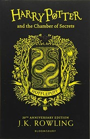 Harry Potter and the Chamber of Secrets by J. K. Rowling