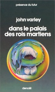 Dans le palais des rois martiens by John Varley