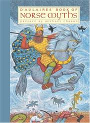 D'Aulaires' Book of Norse Myths by Ingri Parin D'Aulaire
