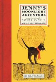 Jenny's Moonlight Adventure by Esther Holden Averill
