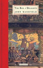 The Box of Delights by John Masefield