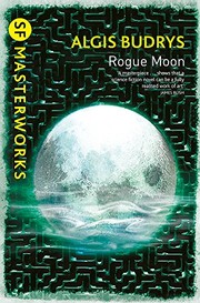 Rogue moon by Algis Budrys