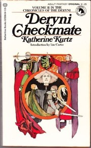 Deryni Checkmate by Katherine Kurtz
