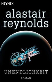 Revelation Space by Alastair Reynolds