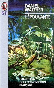 L'épouvante by Daniel Walther