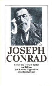Joseph Conrad by Renate Wiggershaus