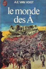The World of Ā by A. E. van Vogt