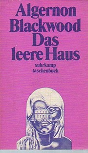 Das leere Haus (Phantastische Bibliothek) by 