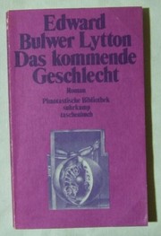 Das kommende Geschlecht : Roman by 