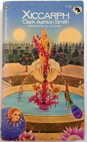 Xiccarph by Clark Ashton Smith