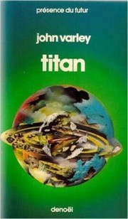 titan by John Varley