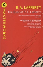 The Best of R. A. Lafferty by R. A. Lafferty
