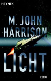 Light by M. John Harrison
