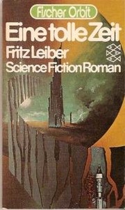 The Big Time by Fritz Leiber
