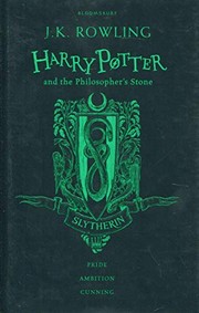 Harry Potter and the Philosopher's Stone by J. K. Rowling