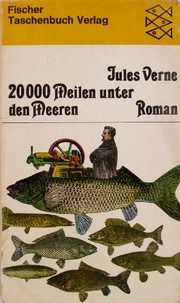 20000 Meilen unter den Meeren by Jules Verne