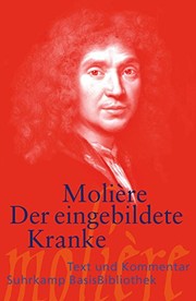 Der eingebildete Kranke by Molière