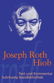 Hiob by Joseph Roth