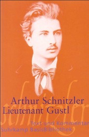 Leutnant Gustl by Arthur Schnitzler
