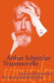 Traumnovelle by Arthur Schnitzler