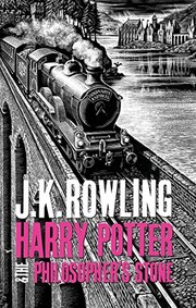 Harry Potter and the Philosopher's Stone by J. K. Rowling
