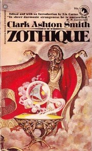 Zothique by Clark Ashton Smith