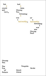 The Tao of Nature by Zhuangzi