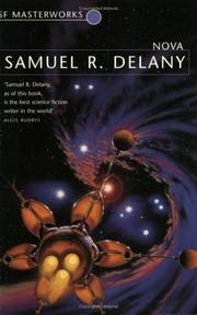 Nova by Samuel R. Delany