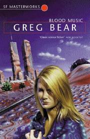 Blood Music by Greg Bear