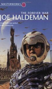 The Forever War by Joe Haldeman