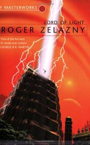 Lord of Light by Roger Zelazny