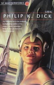 Ubik by Philip K. Dick