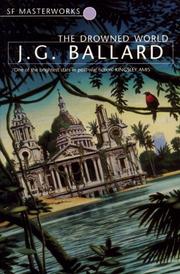 The Drowned World by J. G. Ballard