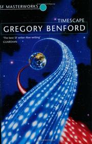 Timescape by Gregory Benford