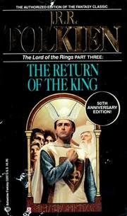The Return of the King by J.R.R. Tolkien