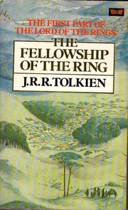 The Fellowship of the Ring by J.R.R. Tolkien