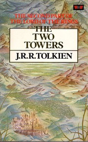 The Two Towers by J.R.R. Tolkien