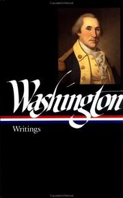 Writings by George Washington