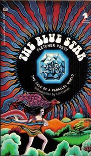 The Blue Star by Fletcher Pratt