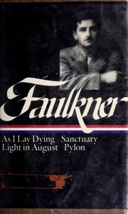 Novels, 1930-1935 by William Faulkner