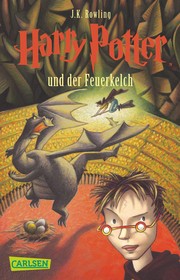 Harry Potter and the Goblet of Fire by J. K. Rowling