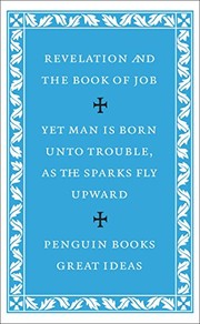The Revelation of St John the Divine and The Book of Job by James Bible King