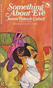Something about Eve by James Branch Cabell