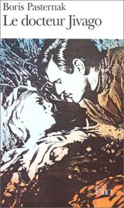 Доктор Живаго by Boris Pasternak