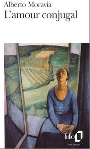 L'Amour conjugal by Alberto Moravia