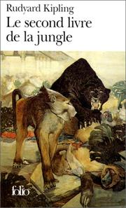The Second Jungle Book by Rudyard Kipling