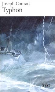 Typhon by Joseph Conrad