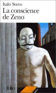 La Conscience de Zeno by Italo Svevo